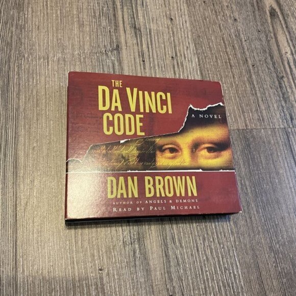 DAN BROWN Audiobook The Da Vinci Code Religious - Picture 12 of 12